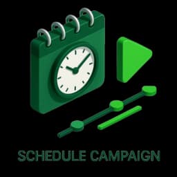 Schedule Campaign