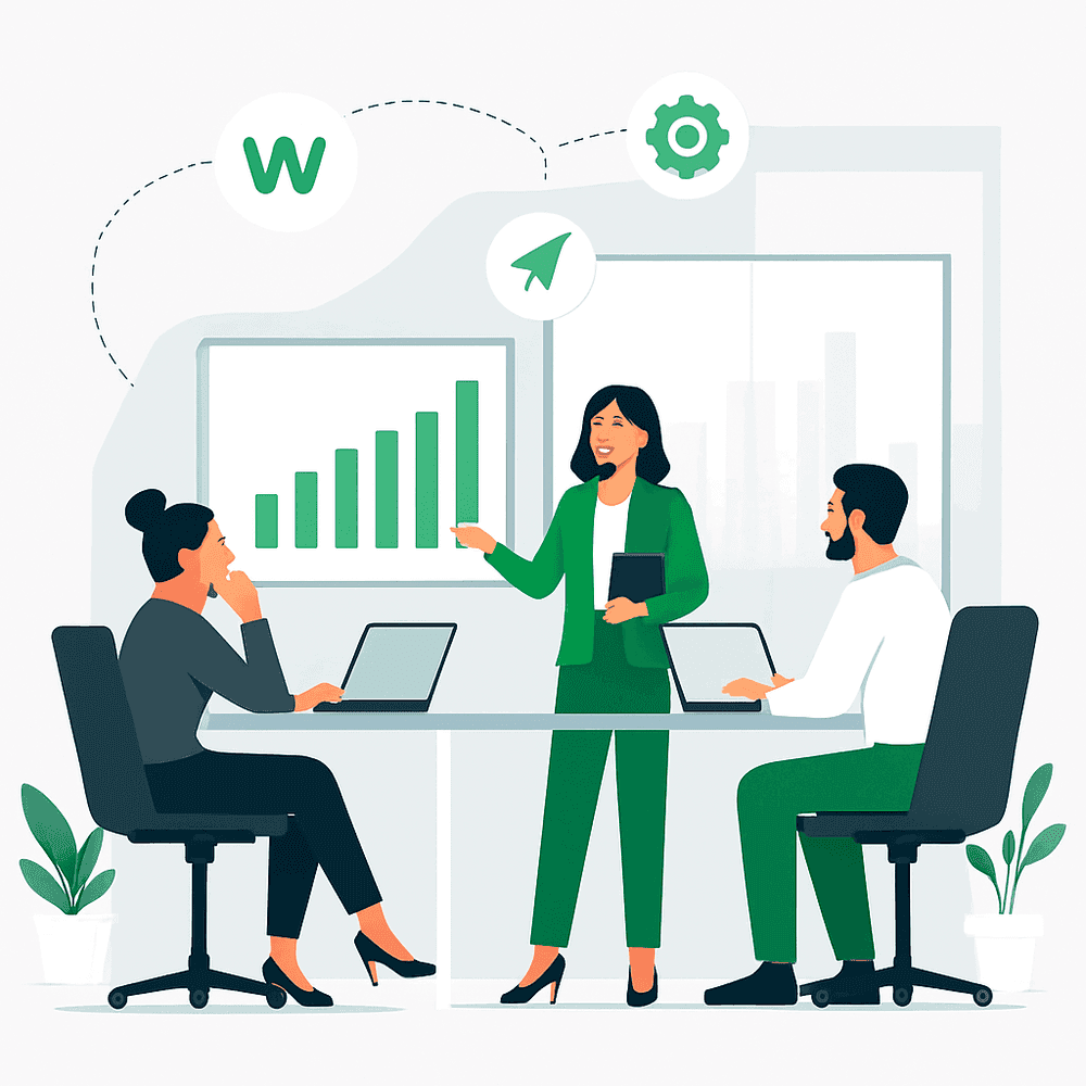 WhatsApp Marketing Automation