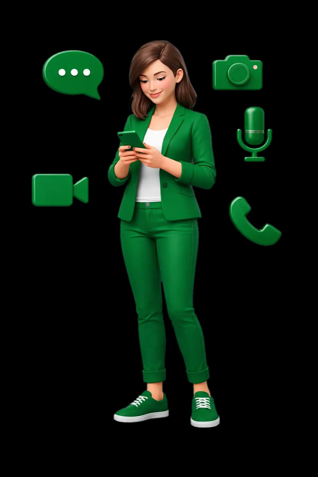 WhatsApp Message Automation API – Integrate WhatsApp with CRM & ERP Software