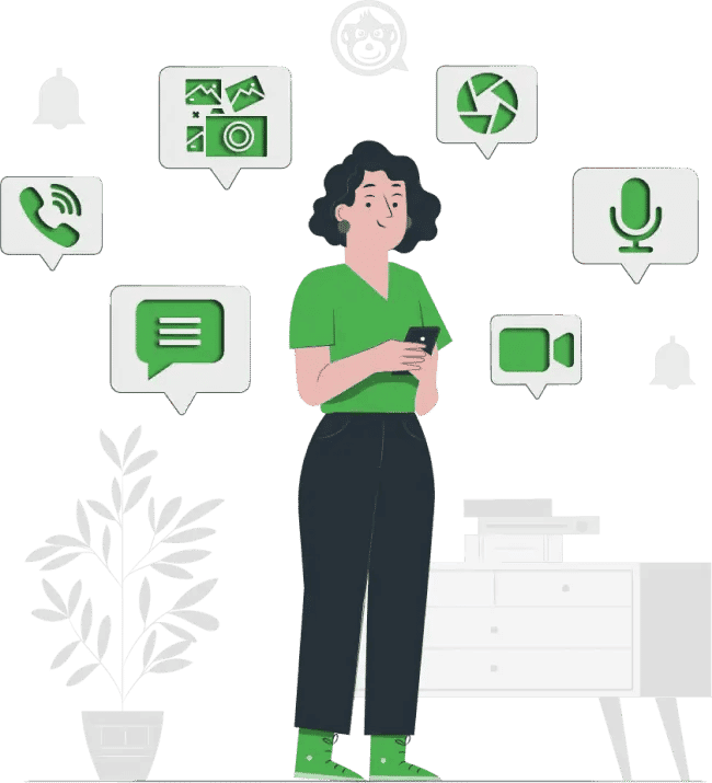 WhatsApp Message Automation API – Integrate WhatsApp with CRM & ERP Software